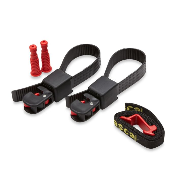 lascal buggy board clips