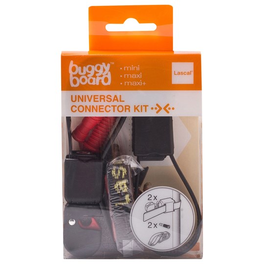 lascal buggy board connector kit